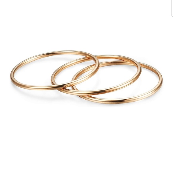 Midi knuckle rings - Picture 3 of 9